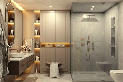 Bathroom Design - photo 6