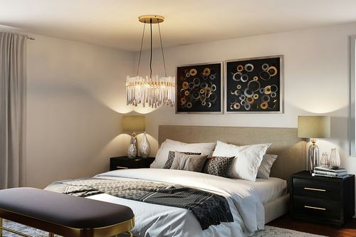 Bedroom Interiors - photo 2