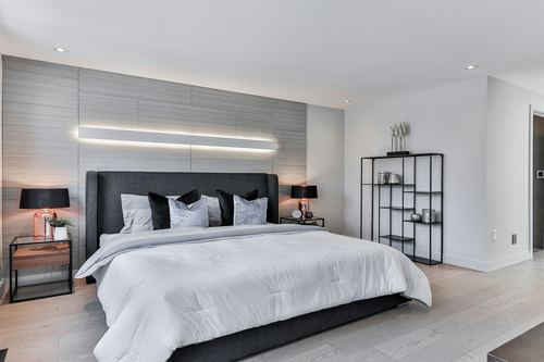 Bedroom Interiors - photo 5