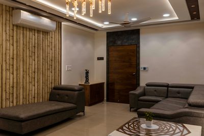 False Ceiling & Lighting Design - photo 5