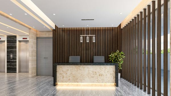 Foyer & Entrance Design - photo 5
