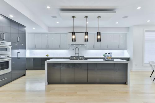 Modular Kitchen Design - photo 2