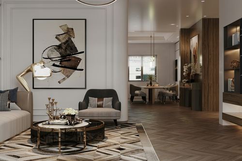 Living Room Interiors - photo 2