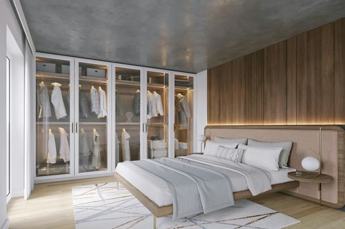 Wardrobe & Storage Design - photo 4